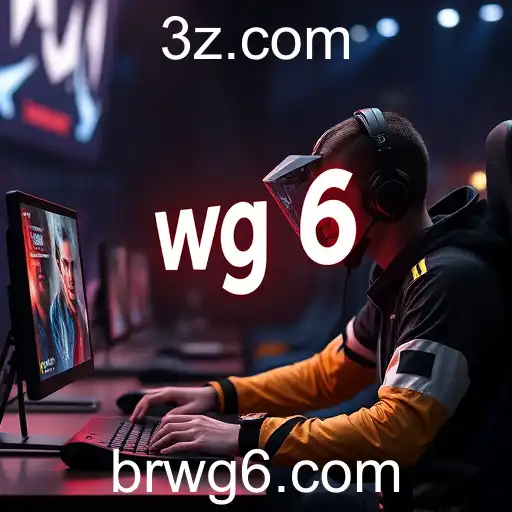 A Revolução dos Jogos em 2025: O Papel Crucial do WG6