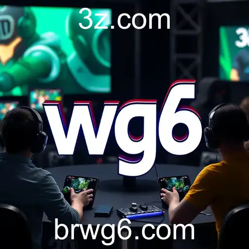 O Impacto de 'wg6' no Cenário Brasileiro de Jogos