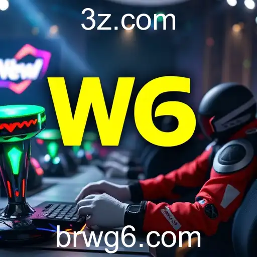WG6: A Nova Era dos Jogos Virtuais