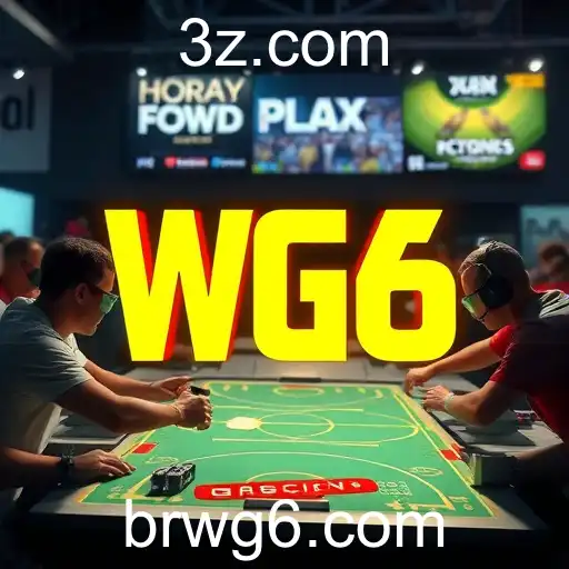 Crescimento Explosivo do wg6 em 2025