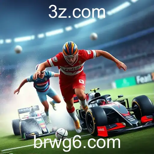 Revolução nos Games: wg6 e o Futuro dos Jogos Virtuais