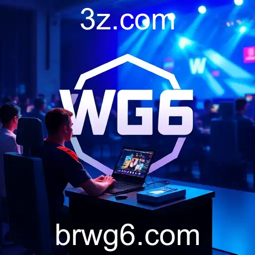 Ascensão do WG6 na Cena de Jogos Online